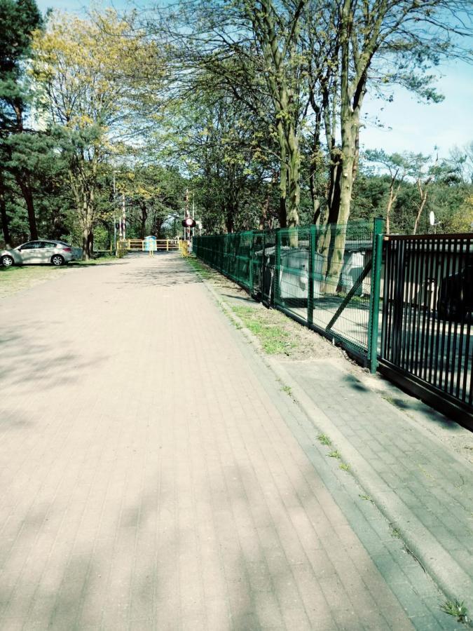 Dom na Wzgórzu Jastarnia Exterior foto